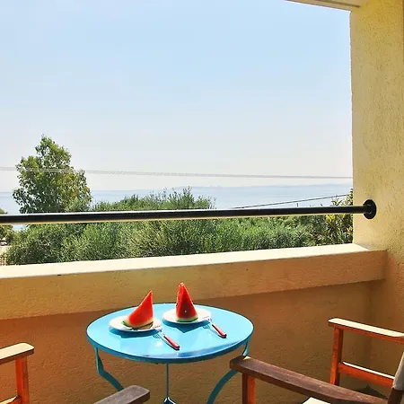 Olgas Beach Villas Apartman *