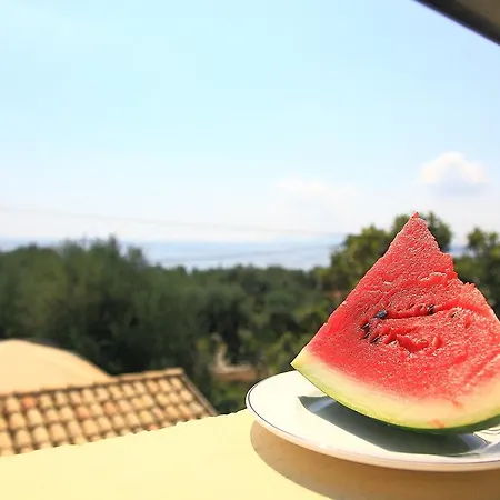 Olgas Beach Villas Apartman Barbáti