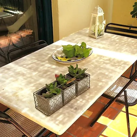 Olgas Beach Villas Apartman Barbáti