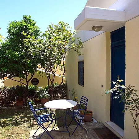 Olgas Beach Villas Barbáti