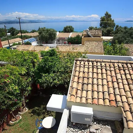 Olgas Beach Villas Apartman Barbáti