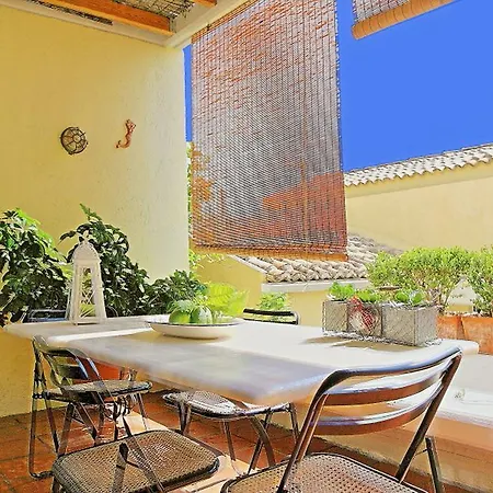 Olgas Beach Villas Apartman Barbáti