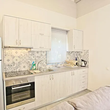Olgas Beach Villas Barbáti