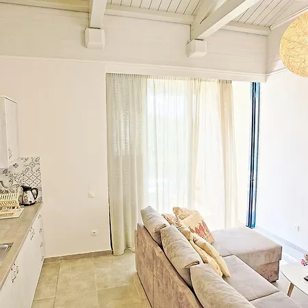 Olgas Beach Villas Apartman