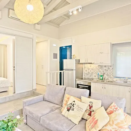 Apartman Olgas Beach Villas *