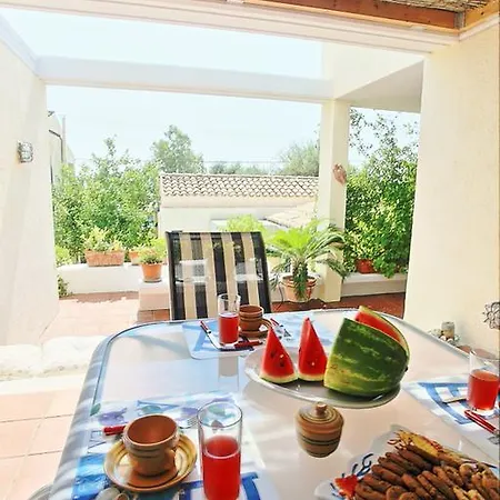 Olgas Beach Villas Apartman *