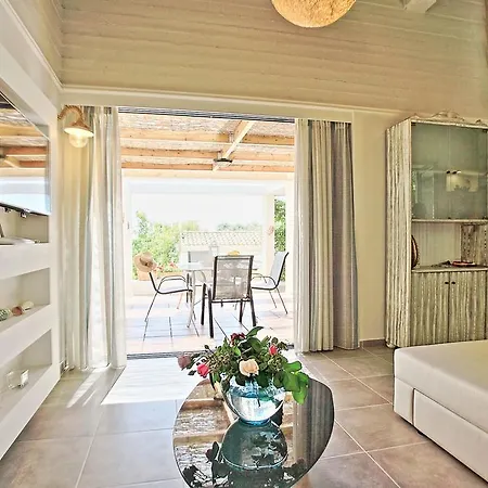 Olgas Beach Villas Barbáti