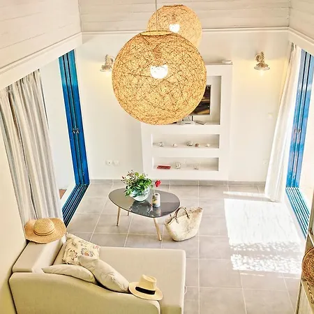 Olgas Beach Villas * Barbáti