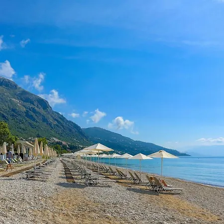 Apartman Olgas Beach Villas Barbáti
